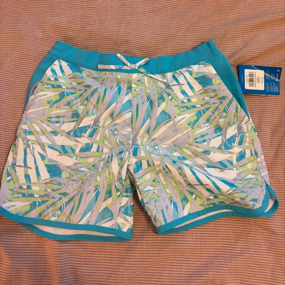 COLUMBIA Youth Shorts